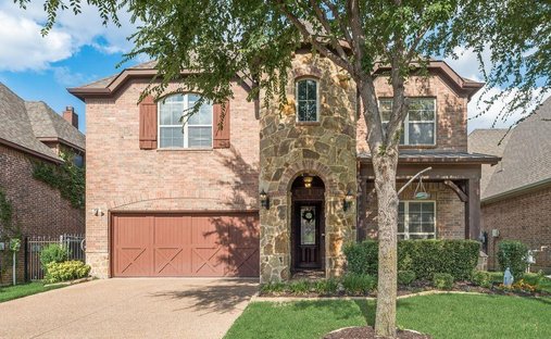 House in Keller, Texas, United States 1