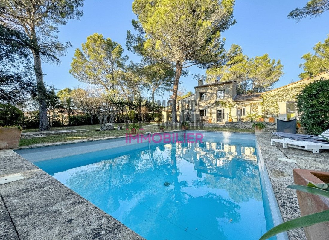 House in Nevons-route d'Apt, L'Isle-sur-la-Sorgue, France 1 - 16911971