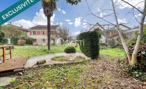House in Ledru Rollin, Le Perreux-sur-Marne, France 1
