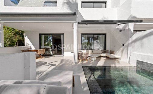 Attico a Estepona, Andalusia, Spagna 1