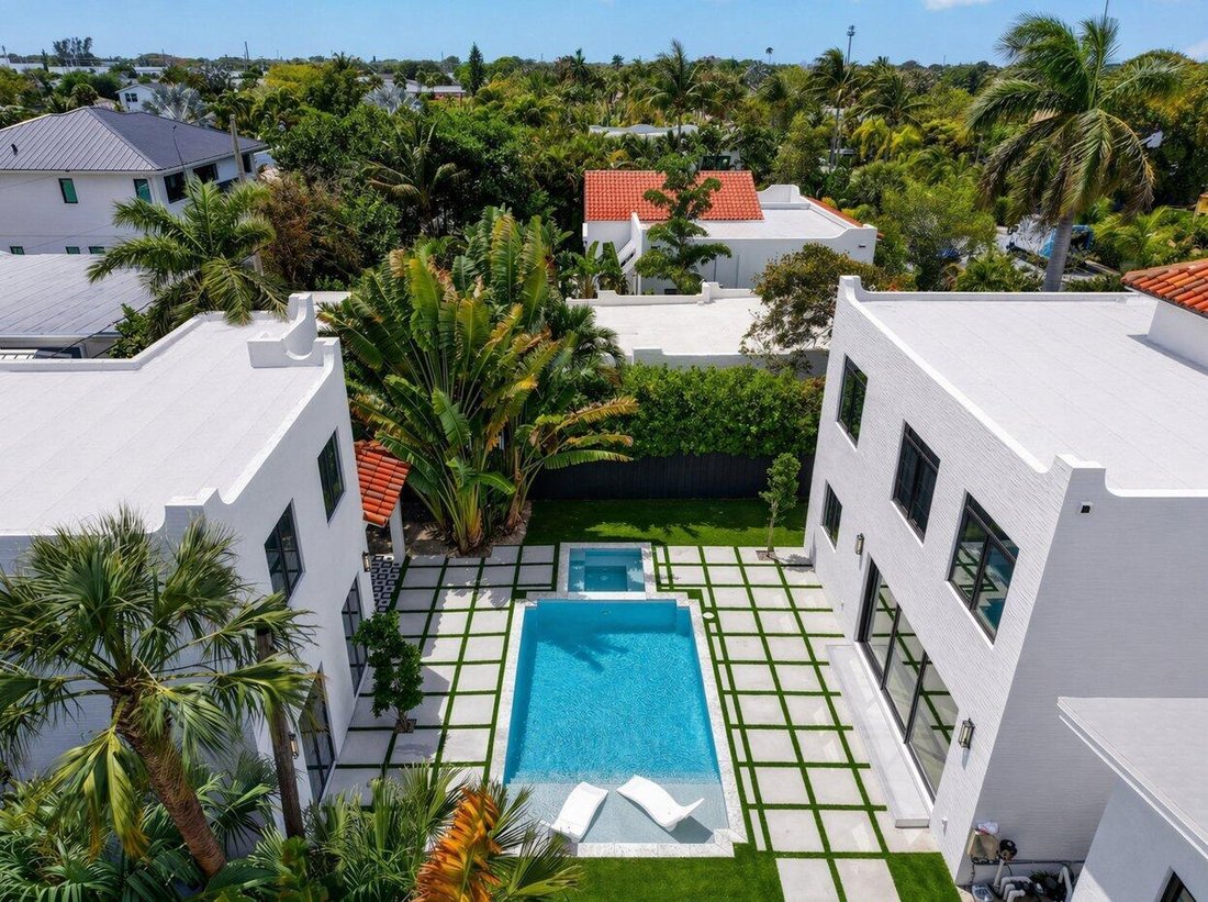 House in West Palm Beach, Florida, United States 1 - 17747989