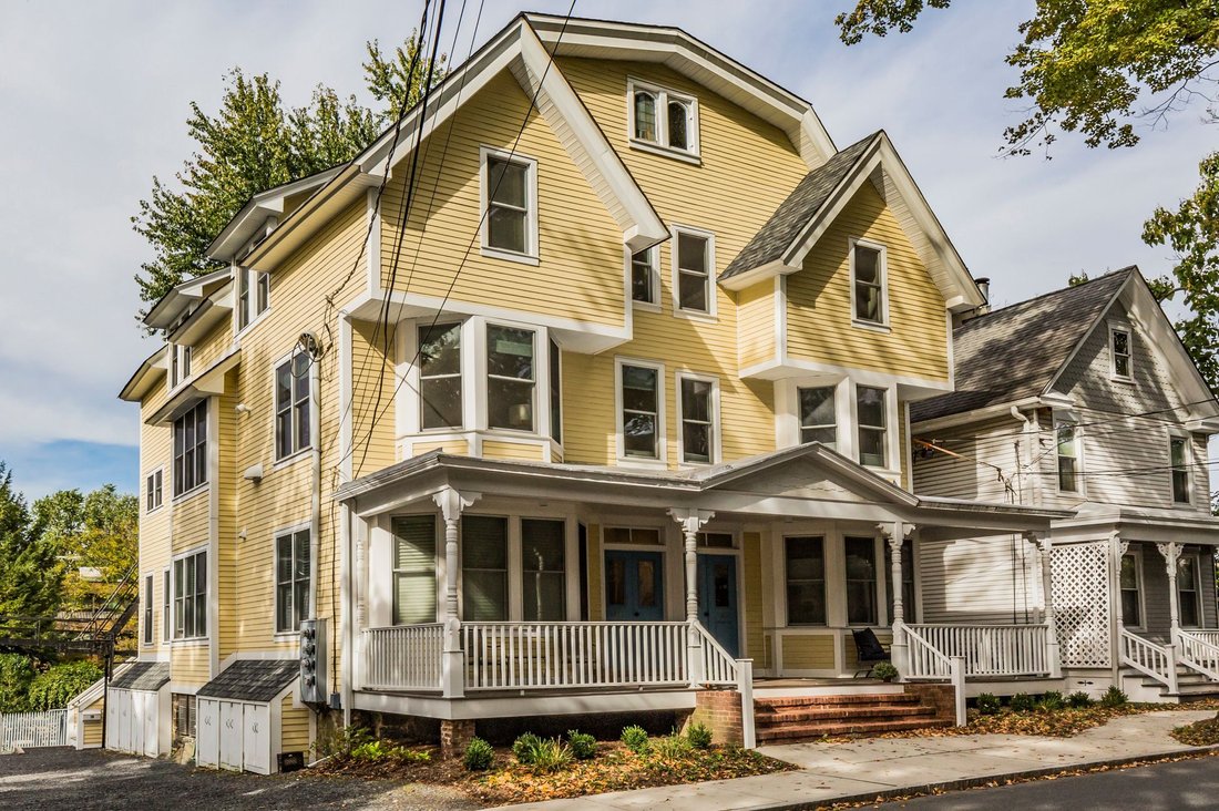 Apartment in Princeton, New Jersey, United States 1 - 17998564