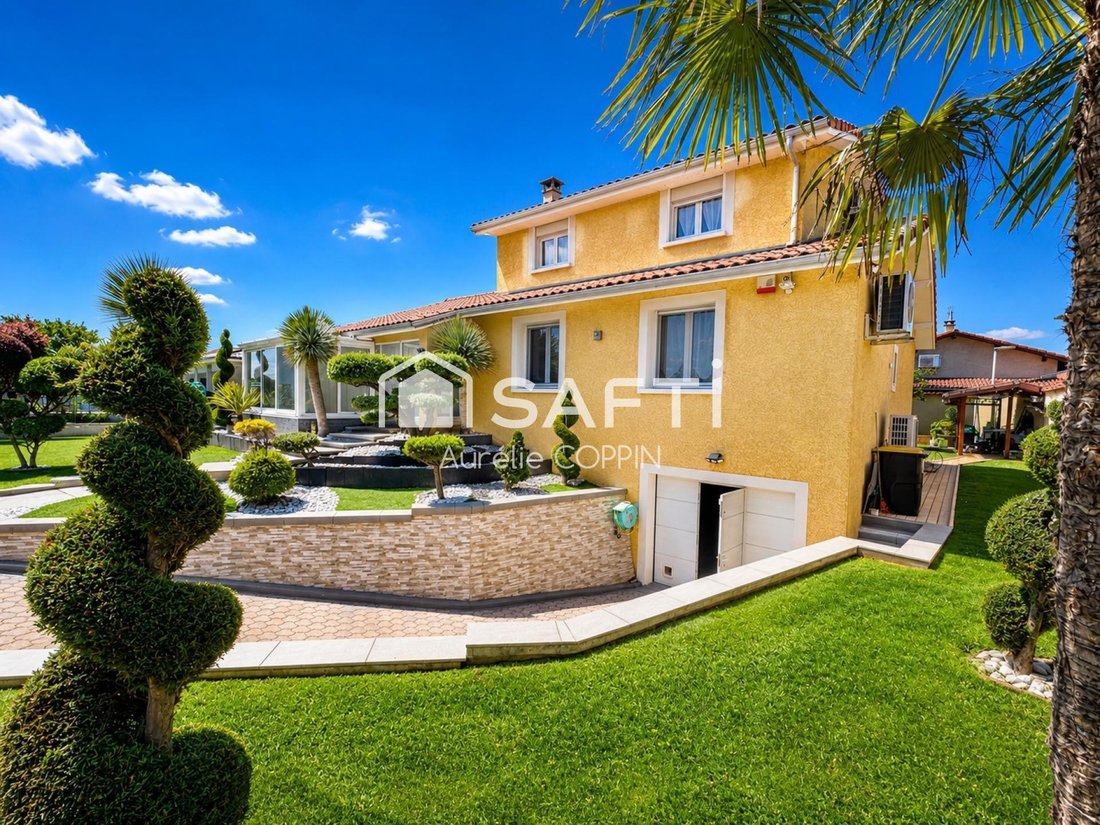 House in Loyettes, Auvergne-Rhône-Alpes, France 5 - 17992664
