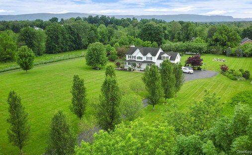 House in Montgomery, New York, United States 1