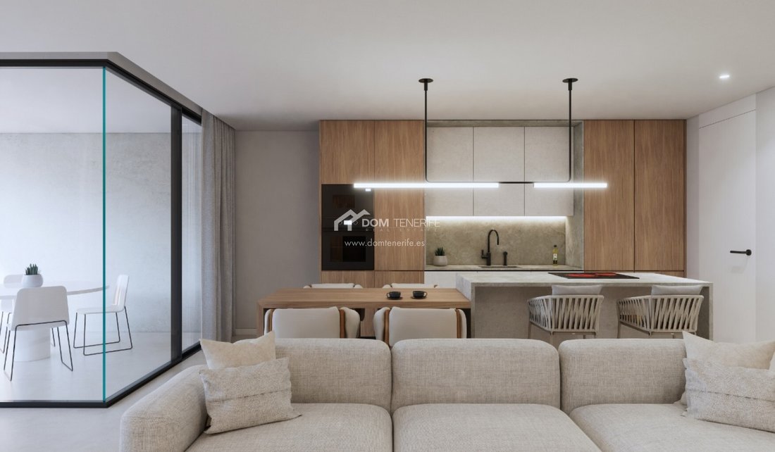 Apartment in Los Cristianos, Canary Islands, Spain 4 - 17998252