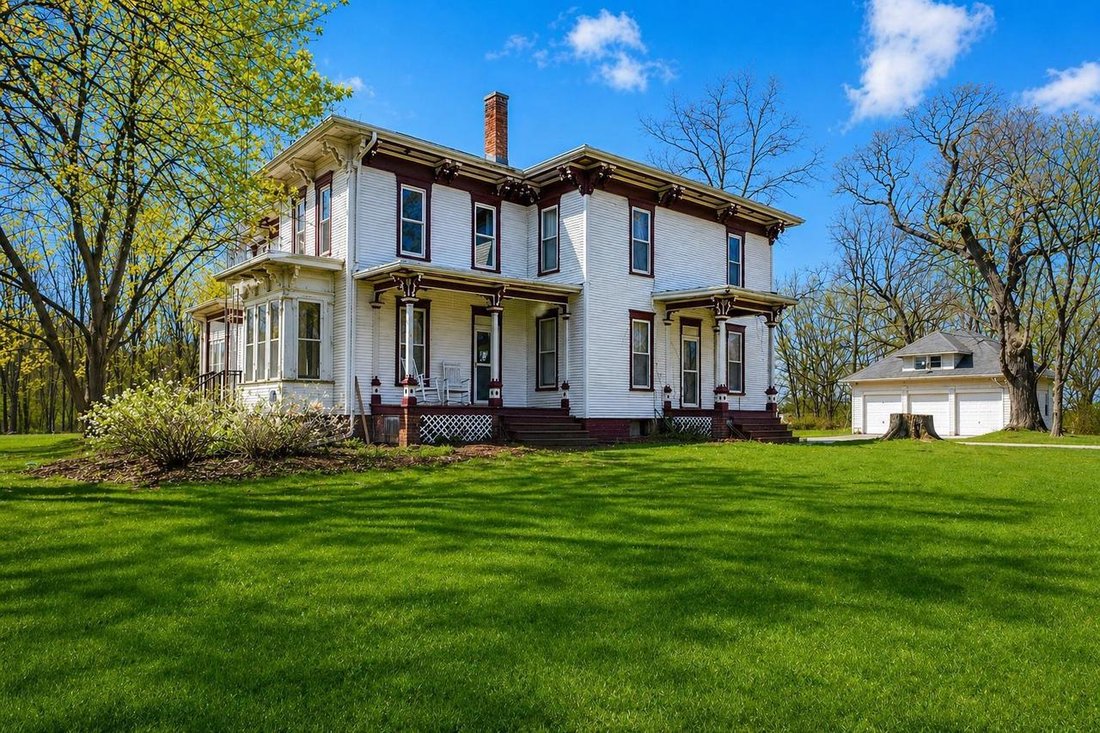 House in Fond du Lac, Wisconsin, United States 1 - 17787437