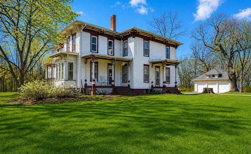 House in Fond du Lac, Wisconsin, United States 1