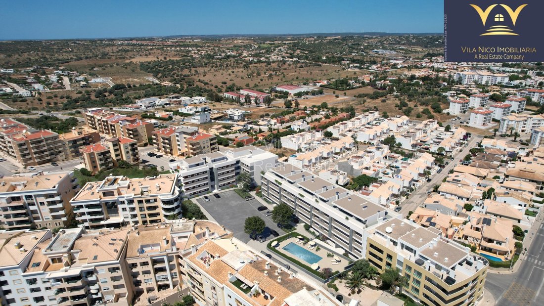 Apartment in São Sebastião, Lagos, Sao Goncalo de Lagos, Portugal 1 - 17997403