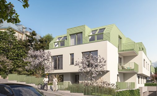 Appartement à Vienne, Vienne, Autriche 1