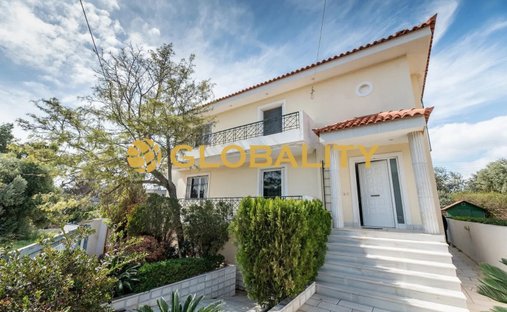 House in Kropia, Attica, Greece 1