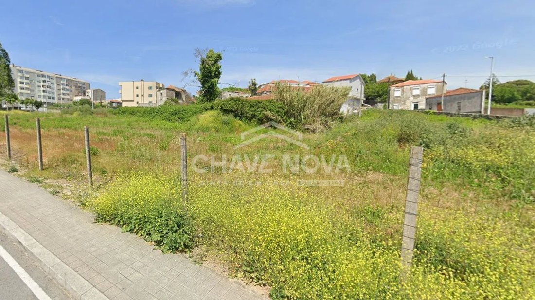 Land in Santa Marinha e Sao Pedro da Afurada, Porto District, Portugal 1 - 17991450