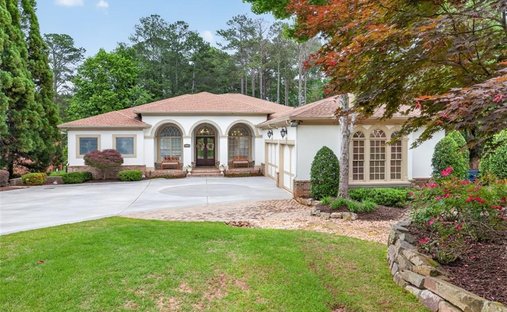 House in Cumming, Georgia, United States 1