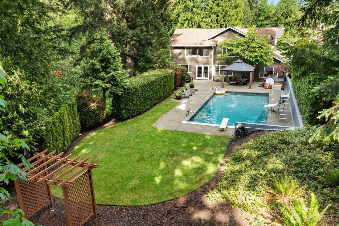 House in Sammamish, Washington, United States 2 - 17995785