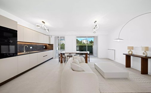 Apartment in Cimiez, Nice, France 1