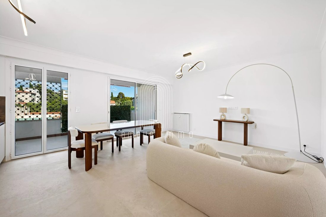Apartment in Cimiez, Nice, France 5 - 17976513