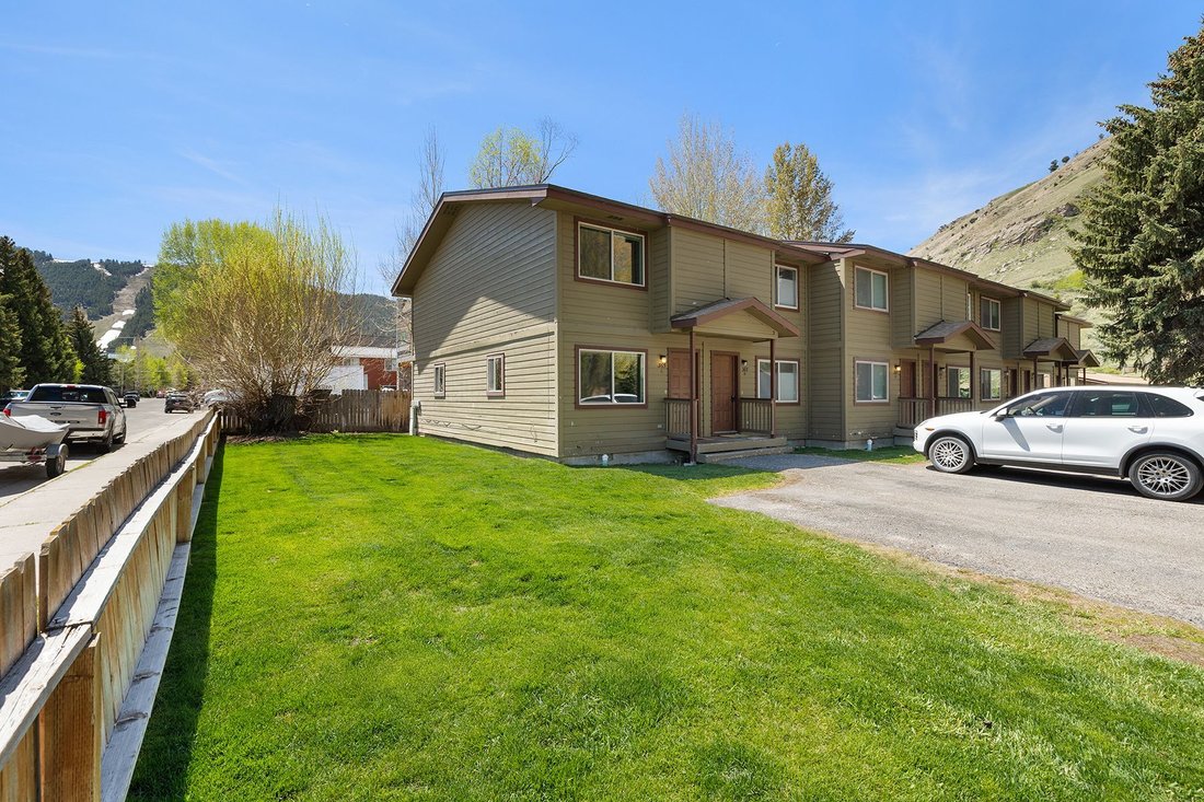 House in Jackson, Wyoming, United States 2 - 17993404
