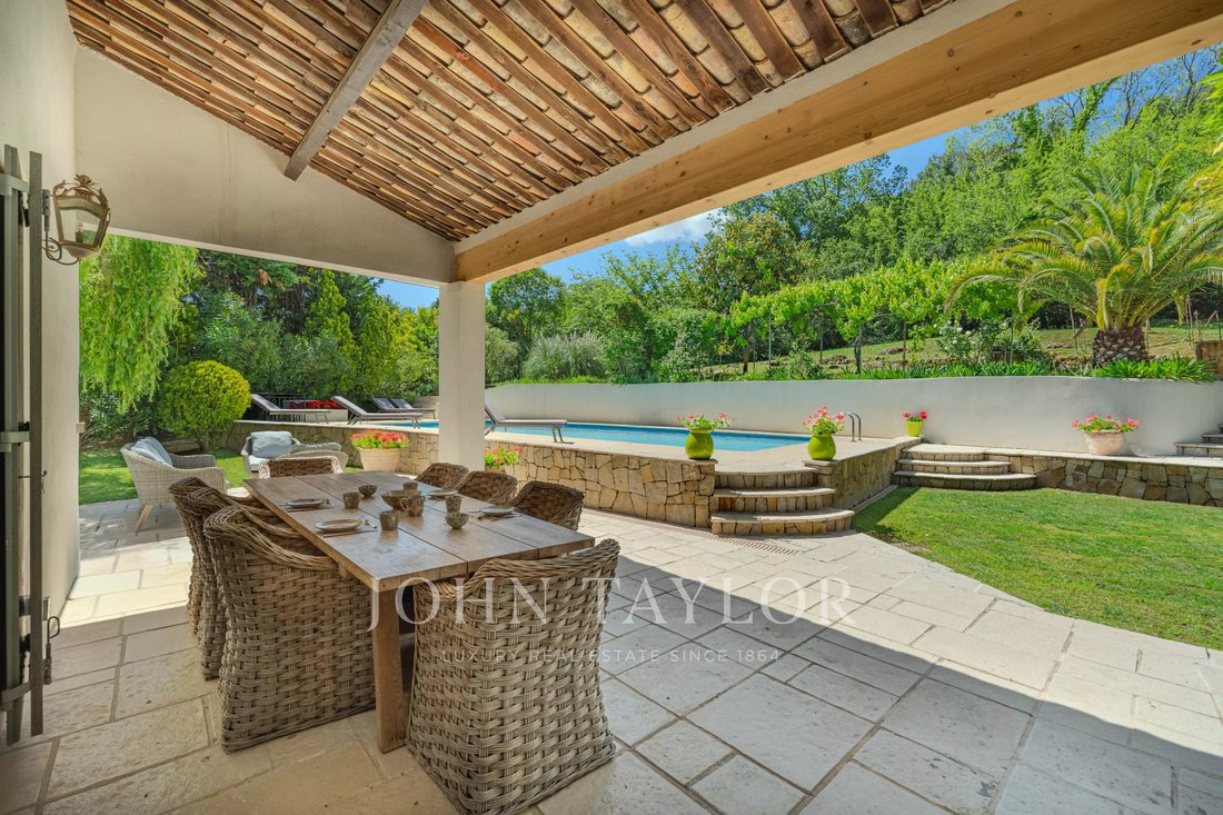 House in Châteauneuf-Grasse, Provence-Alpes-Côte d'Azur, France 5 - 17996259