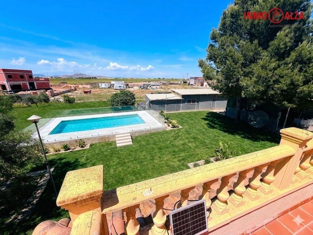 Villa in Los Alcazares, Región de Murcia, Spain 1 - 17982063