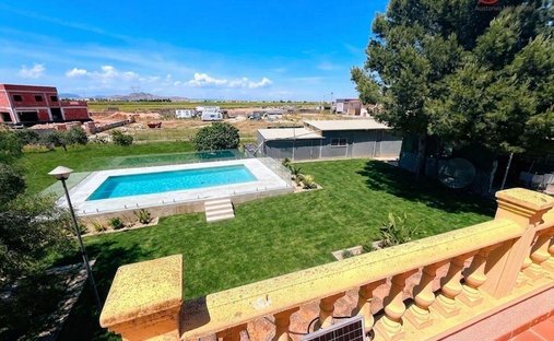 Villa in Los Alcázares, Murcia, Spanien 1
