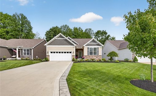 House in Painesville, Ohio, United States 1