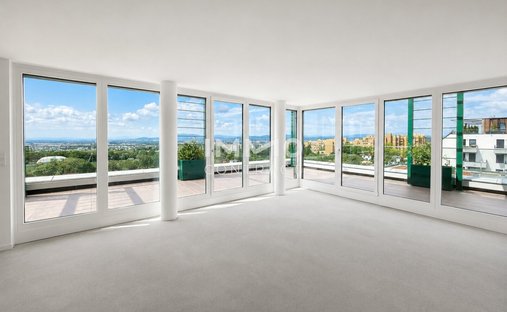 Penthouse in Vienna, Wien, Austria 1
