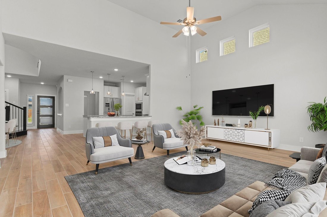 House in Katy, Texas, United States 1 - 17991069