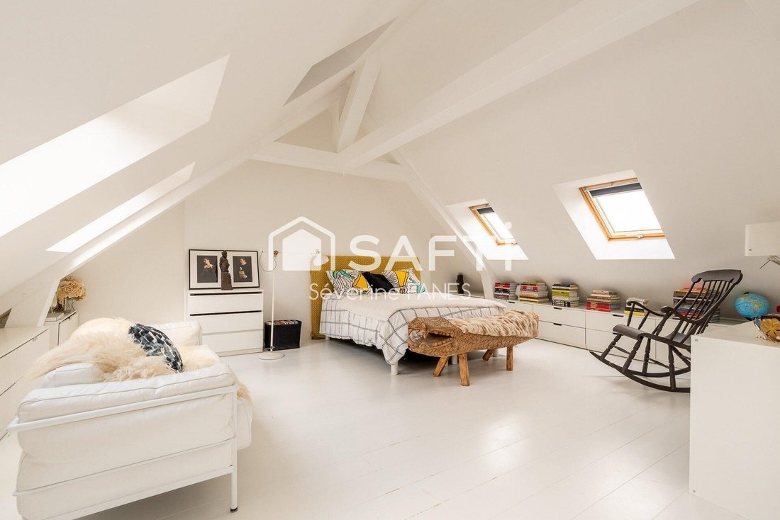 Apartment in Saint Marc-Croix de Pierre-Saint Nicaise, Rouen, France 1 - 17992678