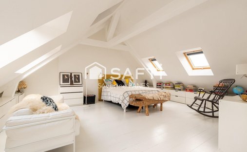 Apartment in Saint Marc-Croix de Pierre-Saint Nicaise, Rouen, France 1