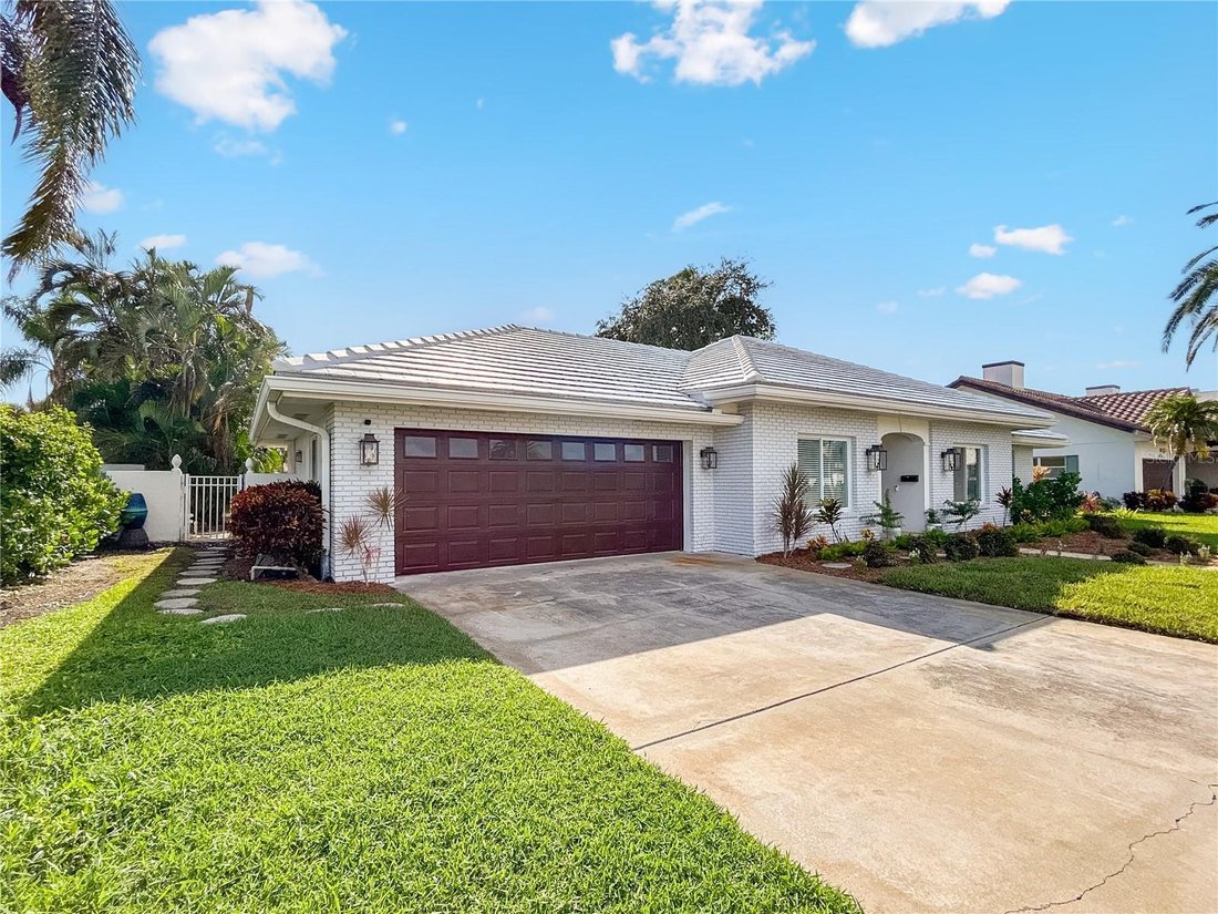 House in St. Petersburg, Florida, United States 2 - 17994549