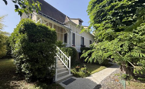 House in Chelles, Ile-de-France, France 1