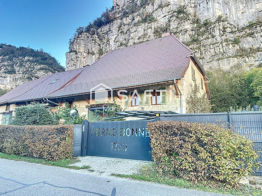 House in Arrondissement of Chambery, Auvergne-Rhône-Alpes, France 1 - 17992645