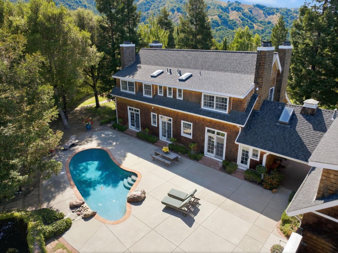 House in Carmel Valley, California, United States 4 - 17991288
