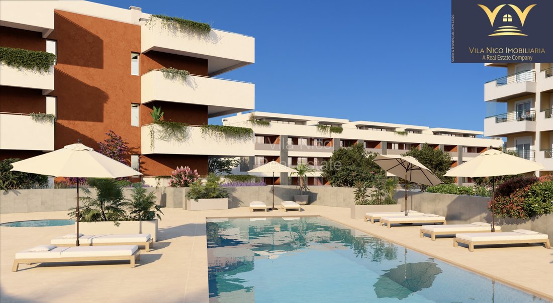 Apartment in São Sebastião, Lagos, Sao Goncalo de Lagos, Portugal 4 - 17997410