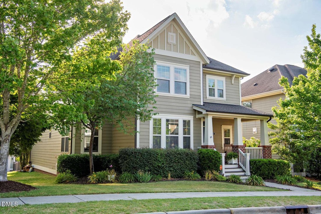 House in Chapel Hill, North Carolina, United States 1 - 17993965