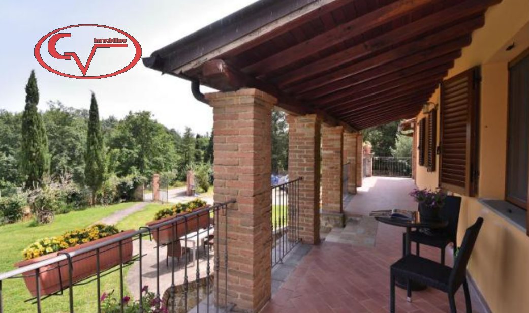 Villa in Terranuova Bracciolini, Tuscany, Italy 3 - 17995221