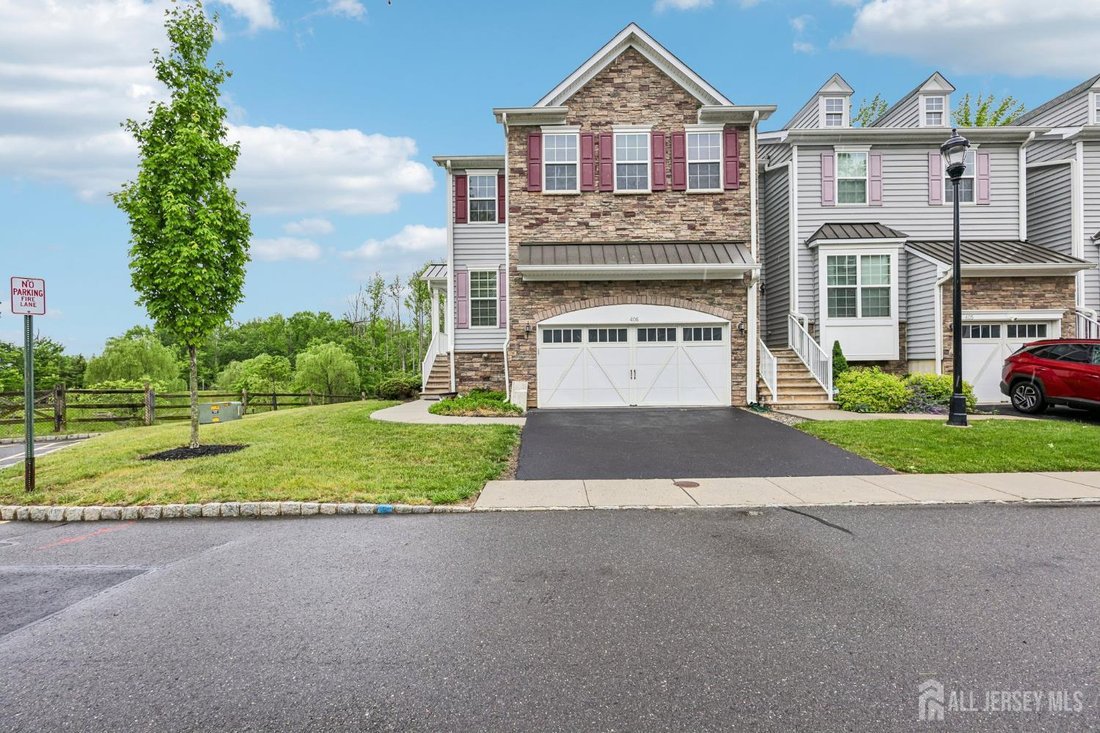 Condo in South Brunswick Township, New Jersey, United States 2 - 17992195