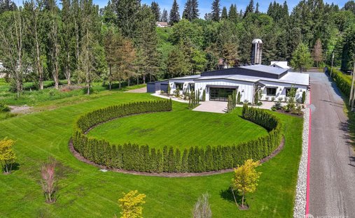 Farm Ranch in Monroe, Washington, United States 1
