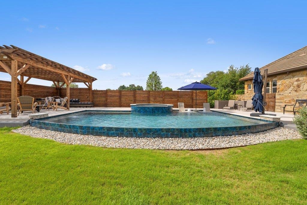 House in Georgetown, Texas, United States 1 - 17996346