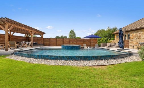 Casa a Georgetown, Texas, Stati Uniti 1