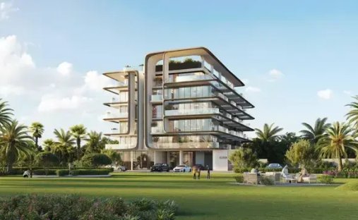 Apartment in Dubai, Dubai, United Arab Emirates 1