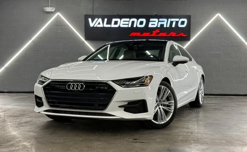 2019 Audi A7 Premium Plus Sedan 4D in Pompano beach, FL, United States 1