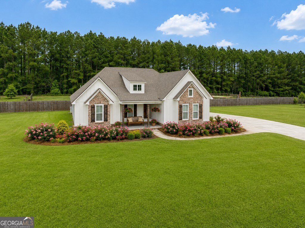 House in Hahira, Georgia, United States 1 - 17994599