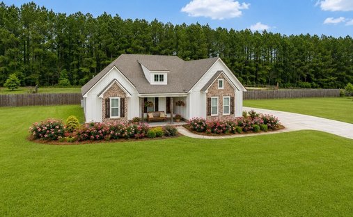 House in Hahira, Georgia, United States 1