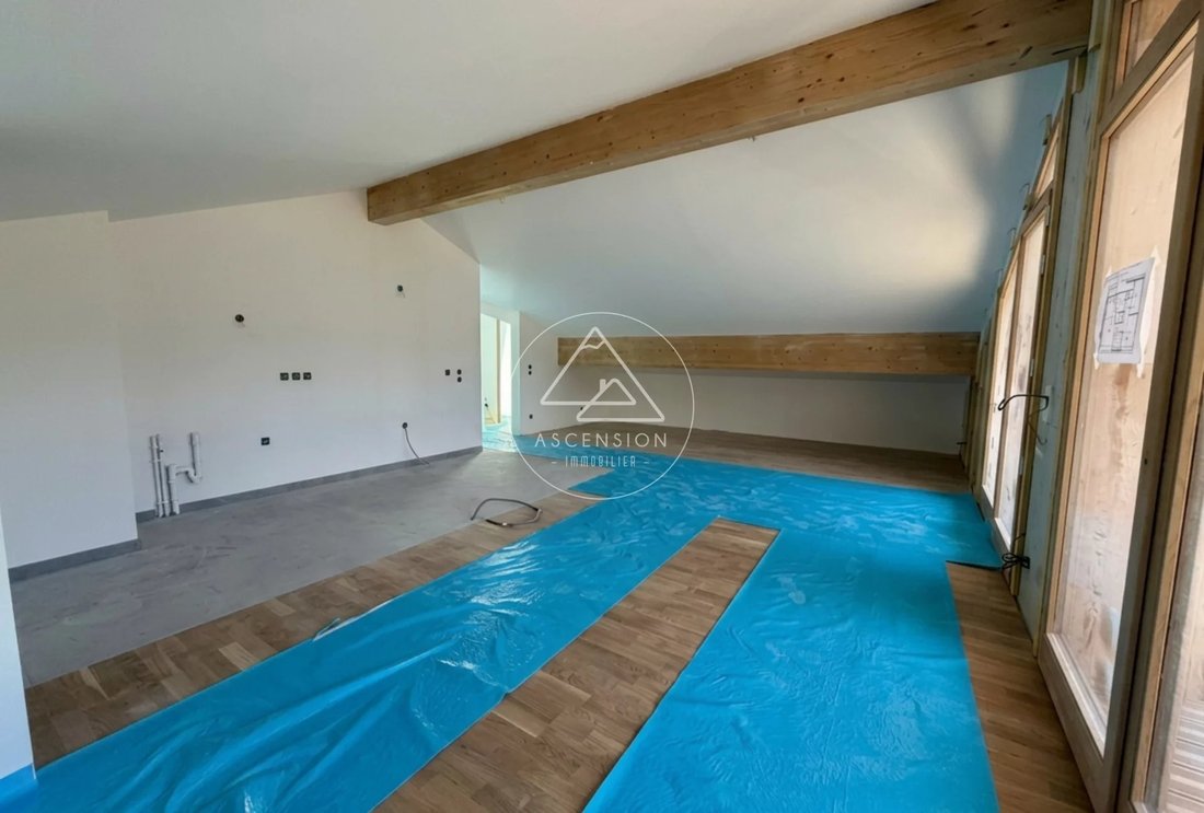 Apartment in Morzine, Auvergne-Rhône-Alpes, France 1 - 14767956