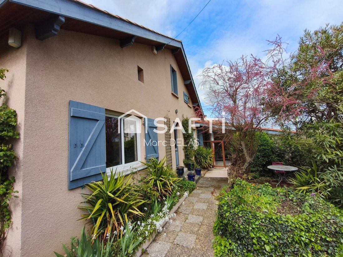 House in Jolimont-Soupetard-Bonhoure, Toulouse, France 1 - 17567945