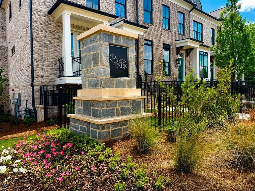 Townhouse in Alpharetta, Georgia, United States 2 - 17913960
