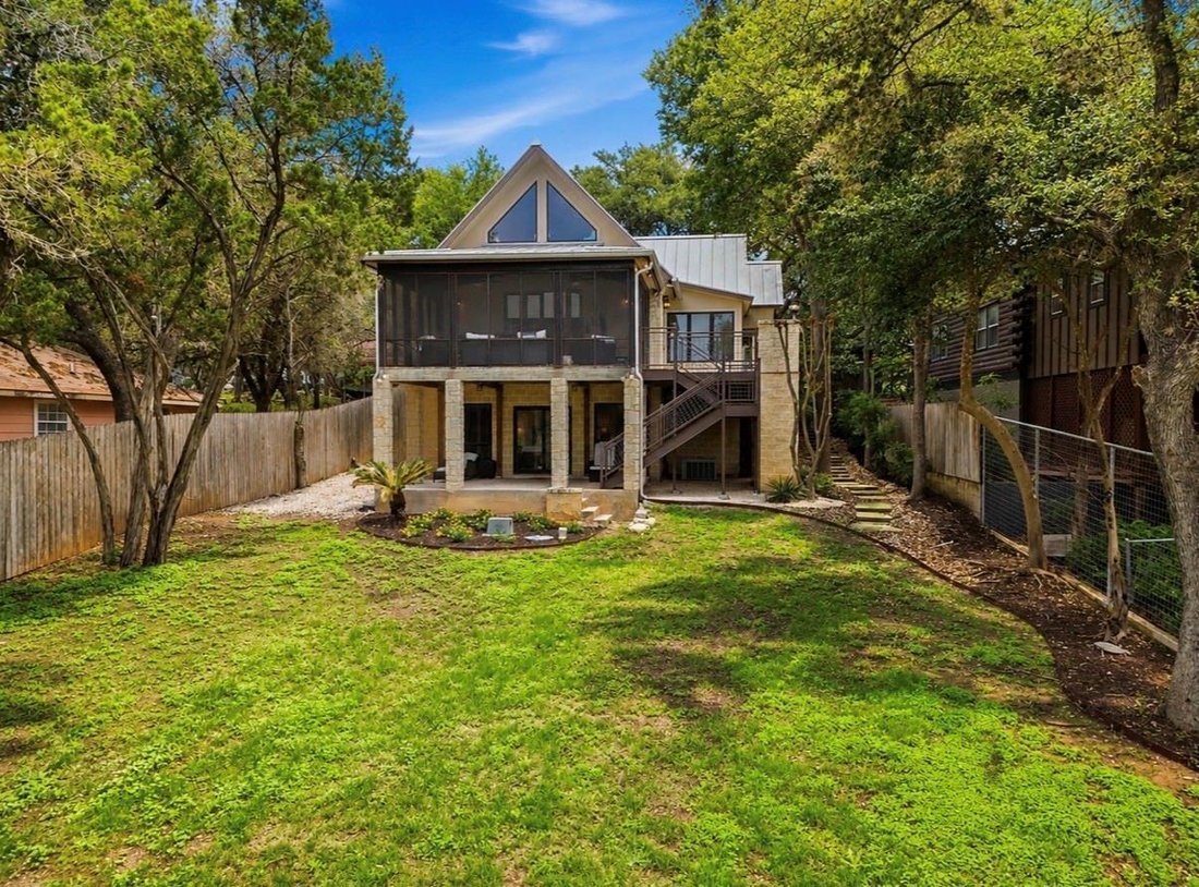 House in Pipe Creek, Texas, United States 1 - 17991071