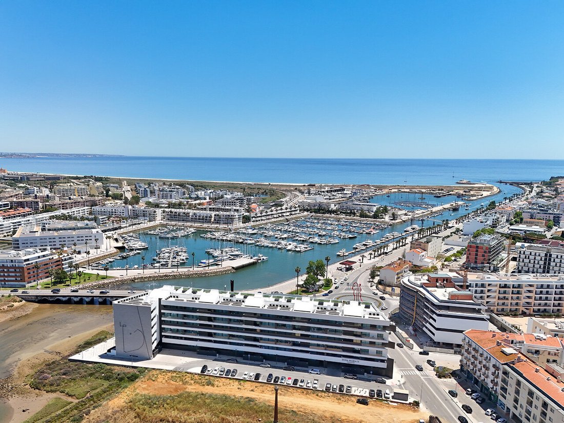 Apartment in Praia De Porto Mós, Sao Goncalo de Lagos, Algarve 2 - 17991521