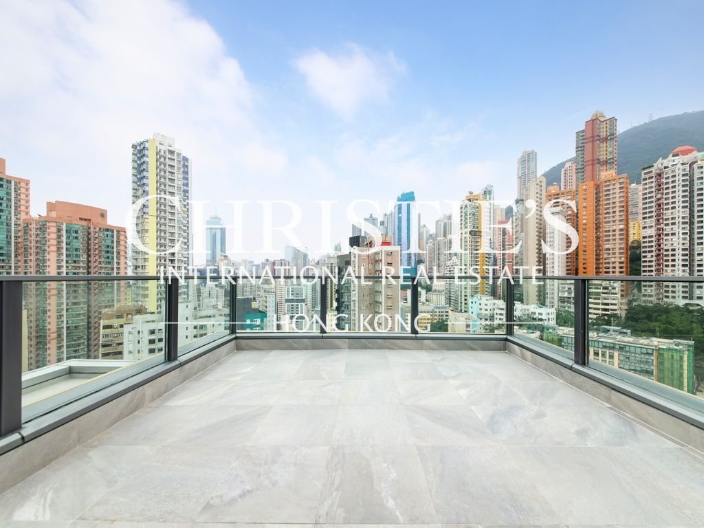 Apartment in Hong Kong, Hong Kong 2 - 17992155