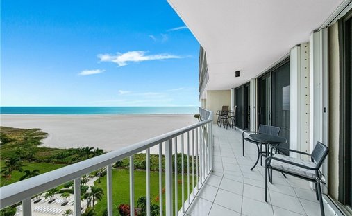 Condo in Marco Island, Florida, United States 1